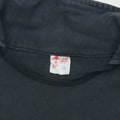 1976 Rolling Stones Tour Of Europe Sweatshirt Tag