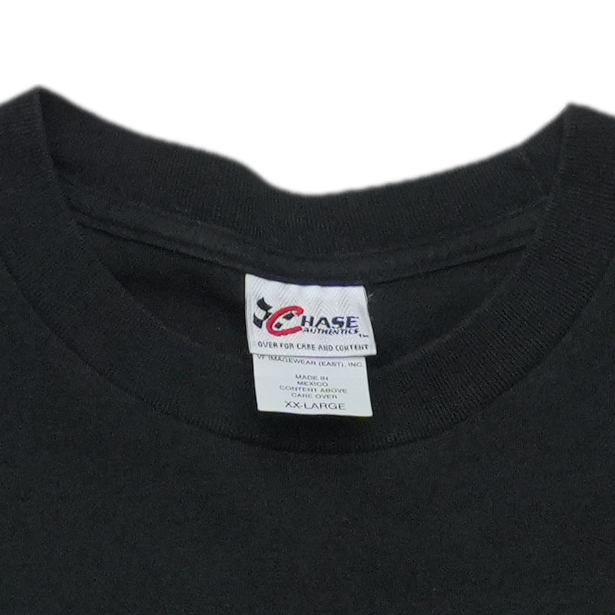 1990s Dale Earnhardt Intimidator Goodwrench Shirt Tag