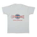 1980s Charlie Daniels Band Homesick Heroes Tour Shirt Front