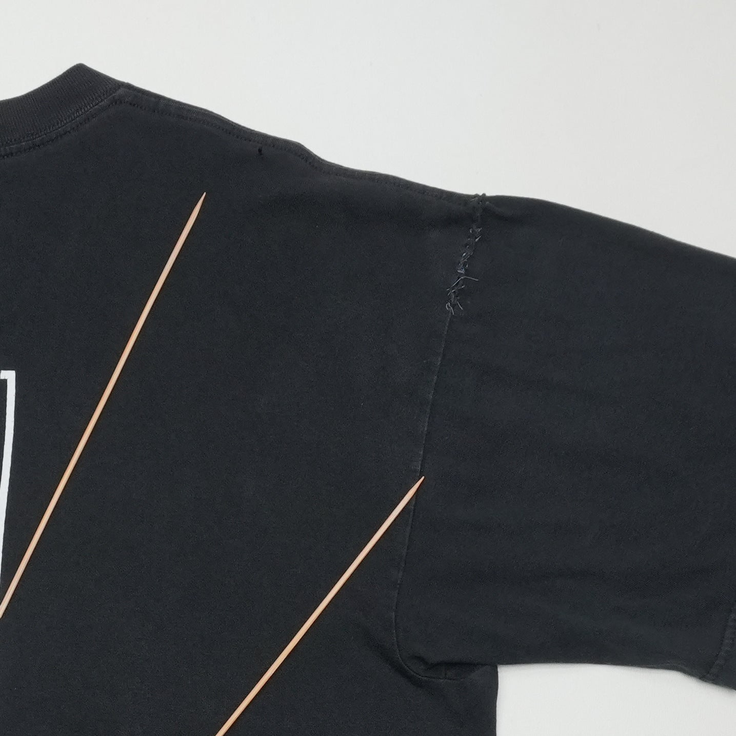 1998 Tool Tour Shirt Back Detail 4
