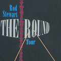 1996 Rod Stewart In The Round Tour Shirt Detail 5
