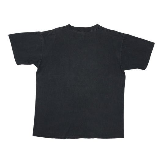 1990s Liberate Your Mind Shirt Back