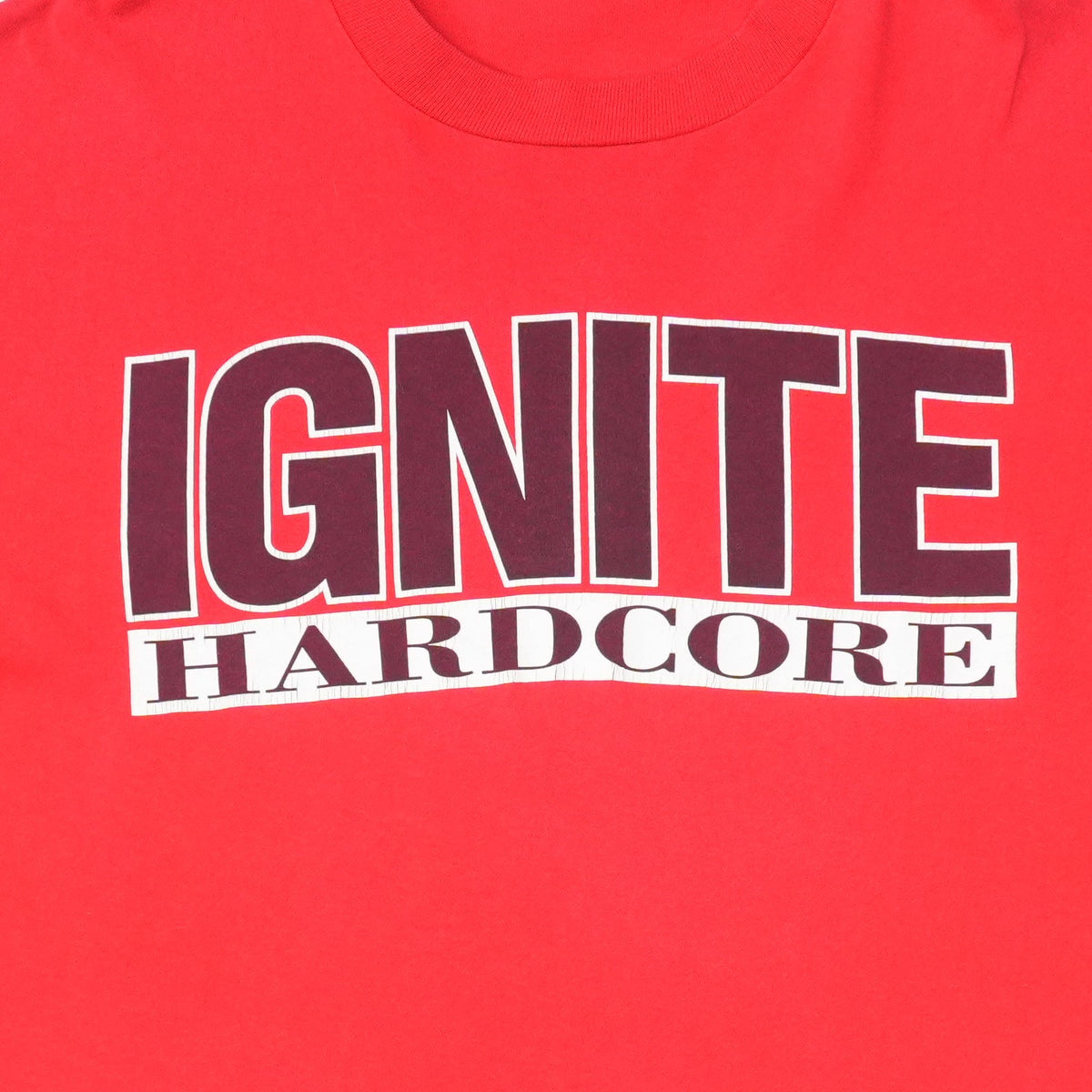Ignite Hardcore Long Sleeve Shirt