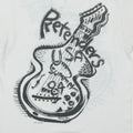 1984 The Pretenders USA Summer Tour Shirt Detail 2