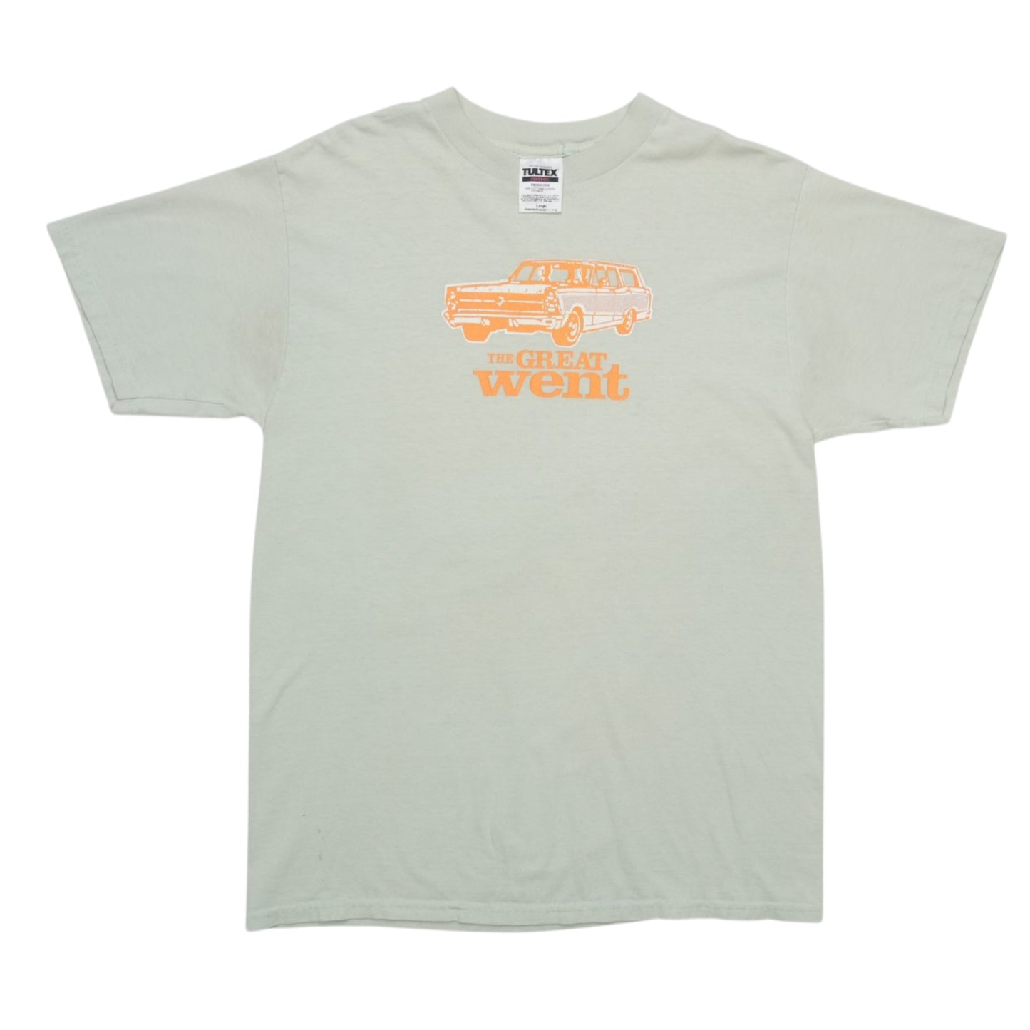 1997 Phish The Great Went Shirt Front