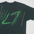 1990 L7 Smell The Magic Tour Shirt Detail 9