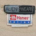 1990s Hip Hop Cartoon Sweatshirt Tag