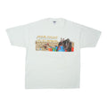 1999 Star Wars Episode I Racer Video Game Shirt Front