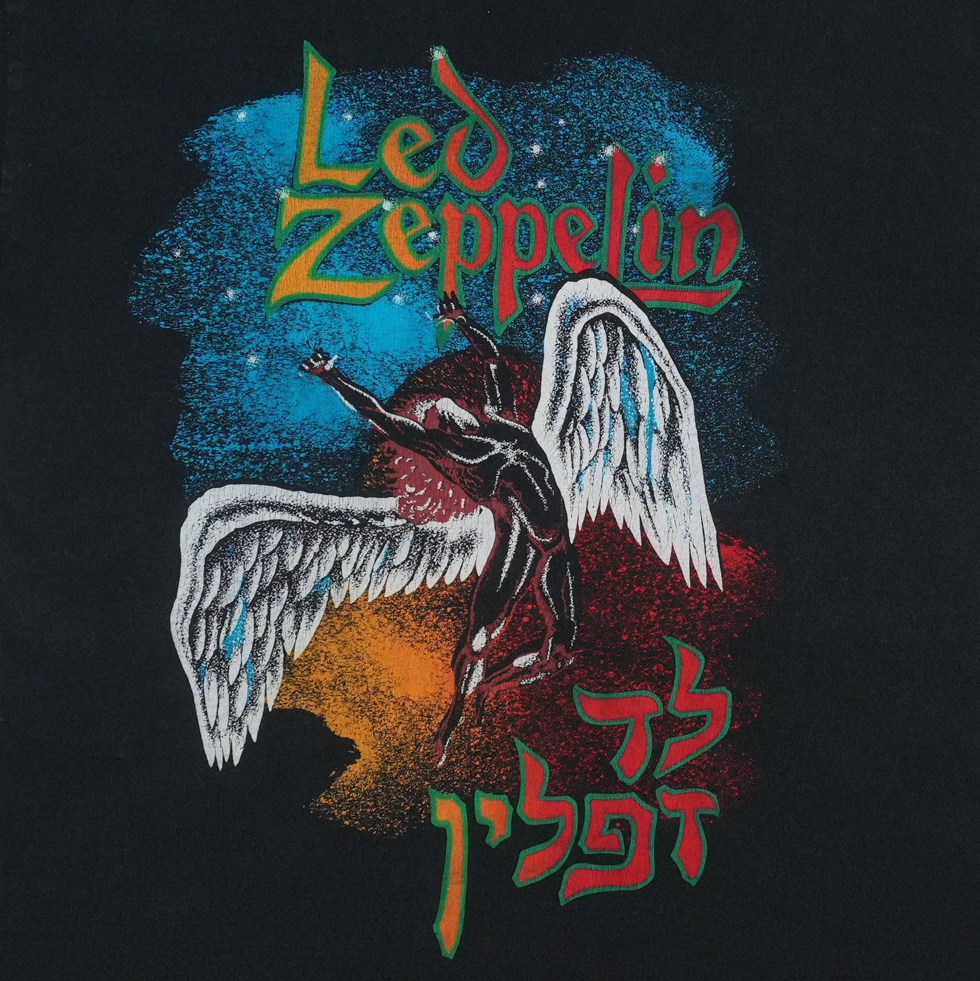 1990s Led Zeppelin Shirt | WyCo Vintage