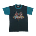 1990s Harley Davidson Cycle Nuts Boise Idaho Shirt Front