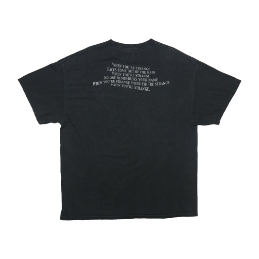 2006 The Doors People Are Strange Shirt Back