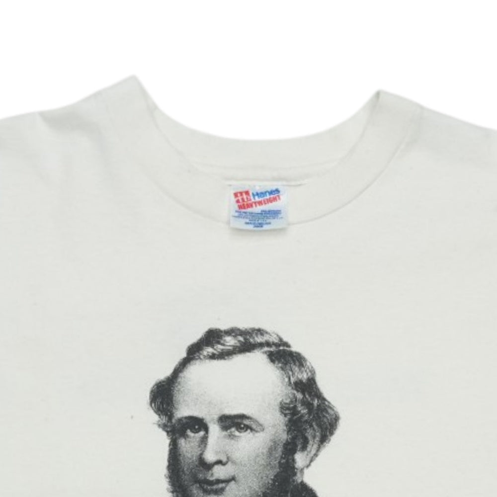 1990s Horace Wells Shirt Tag