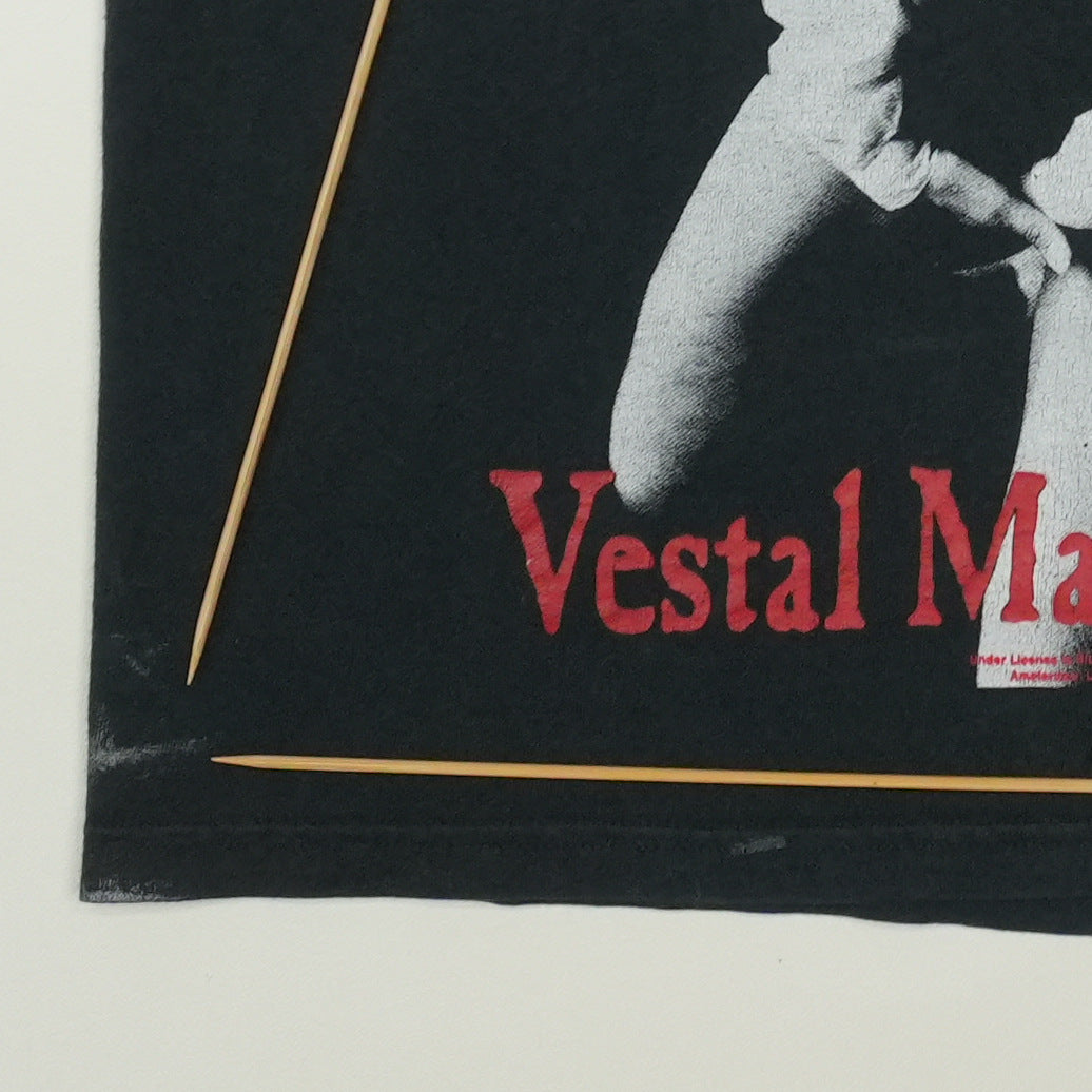 2000s Cradle Of Filth Vestal Masturbation Shirt Detail 2