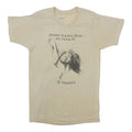 1980s Jesus Loves You So Much It Hurts Shirt Front