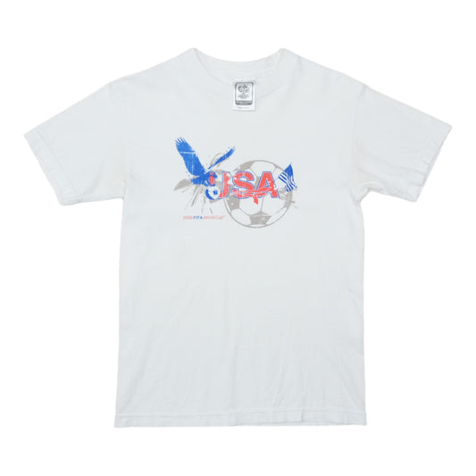 2006 USA FIFA World Cup Shirt Front