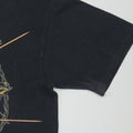 1990 Guns N Roses Skull Shirt Detail 4
