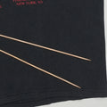 1990 ACDC Back in Black Tour Shirt