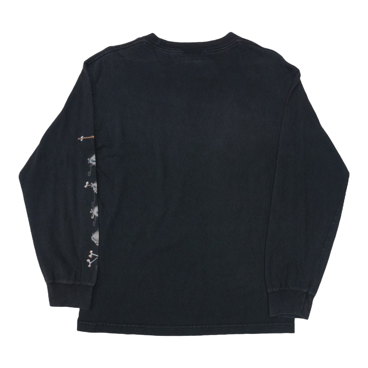 2000s Korn Long Sleeve Shirt Back