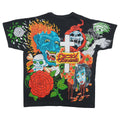1992 Ozzy Osbourne All Over Print Shirt
