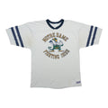1980s Notre Dame Fighting Irish Bike Jersey Front