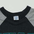 1990s KISS Tour Raglan Shirt Tag
