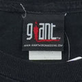 2003 Cher Living Proof Farewell Tour Shirt Tag
