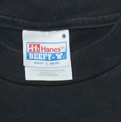 1990s Taxi Driver Movie Shirt Tag