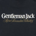1990s Gentleman Jack Rare Tennessee Whiskey Shirt Back Detail 1