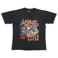 1994 Harley Davidson Loud Pipes Save Lives Shirt