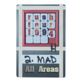 1994 Rush Tour 1994 All Areas Backstage Pass - front
