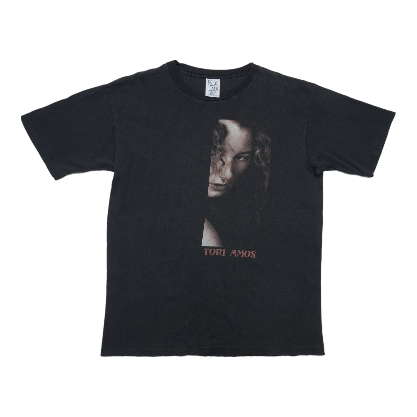 1996 Tori Amos Tour Shirt Front