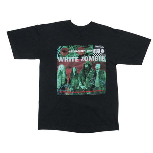 1995 White Zombie Astro-Creep: 2000 Shirt Front