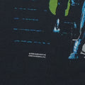 1987 Queensryche Rage for Order Tour Shirt