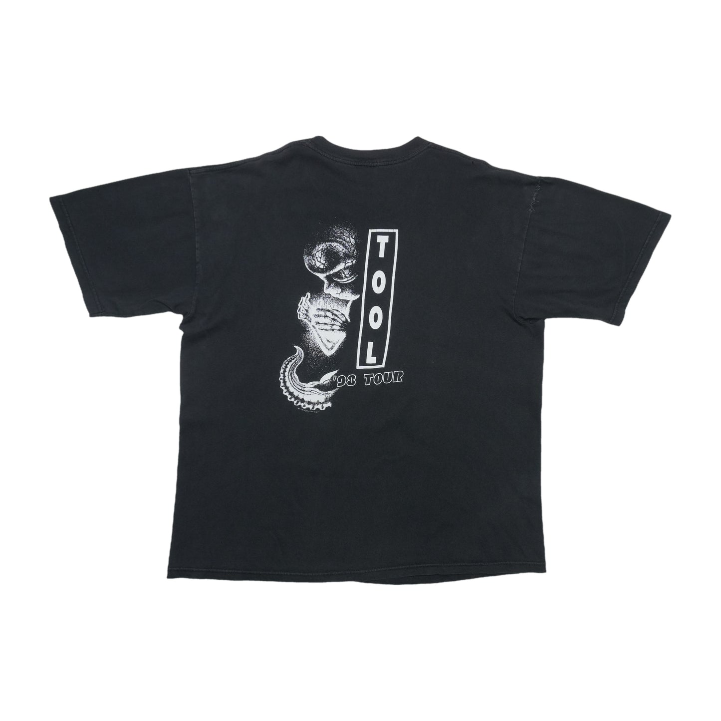 1998 Tool Tour Shirt Back