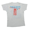 1991 Nelson More Than Ever Shirt Back