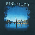 1996 Pink Floyd Wish You Were Here Shirt Front Detail 1