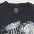 1994 Harley Davidson Chrome Fever Shirt