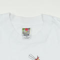1990s DARE Lion Graduate Shirt Tag