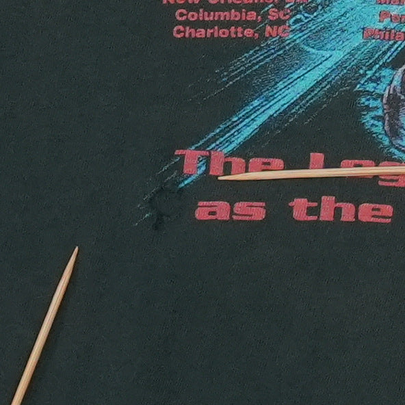 2000 KISS Farewell Tour Shirt Detail 10