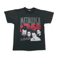 1997 Metallica Load American Tour Shirt Front