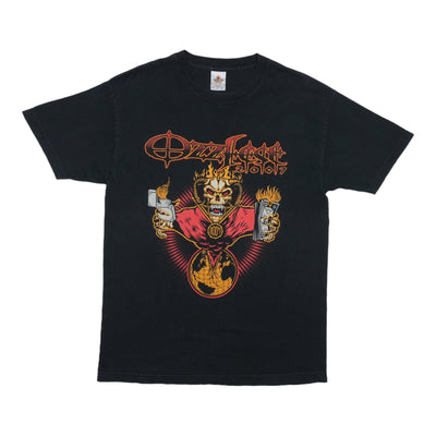 2007 Ozzfest Tour Shirt