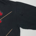 2006 AC/DC Logo Hoodie Detail 4