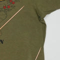 1982 The Clash North American Campaign Shirt Detail 9