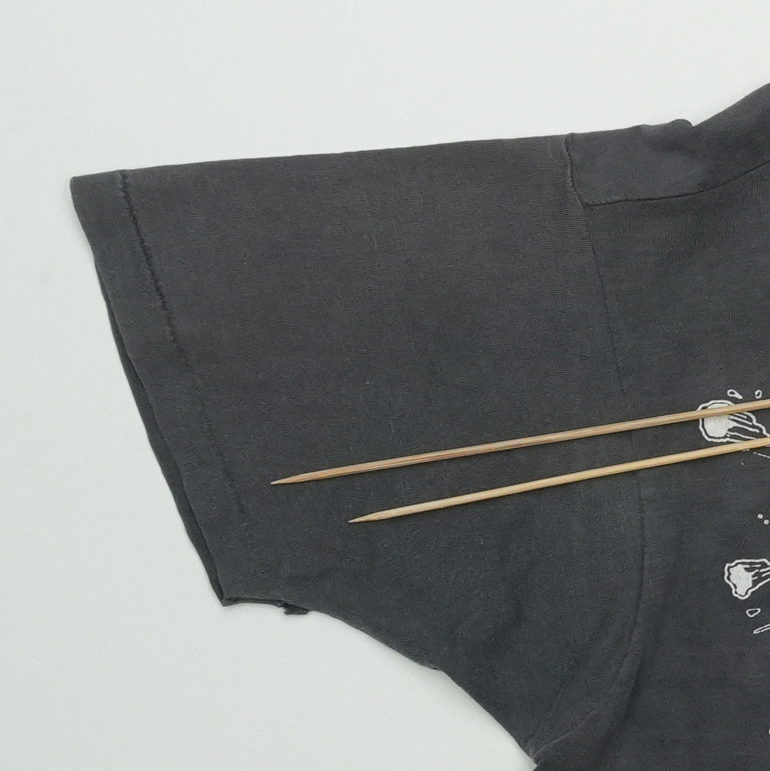 1982 AC-DC For Those About to Rock Tour Shirt