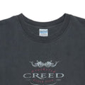 2002 Creed Weathered World Tour Shirt Tag