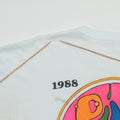 1988 Pink Floyd A Momentary Lapse of Reason Tour Shirt Detail