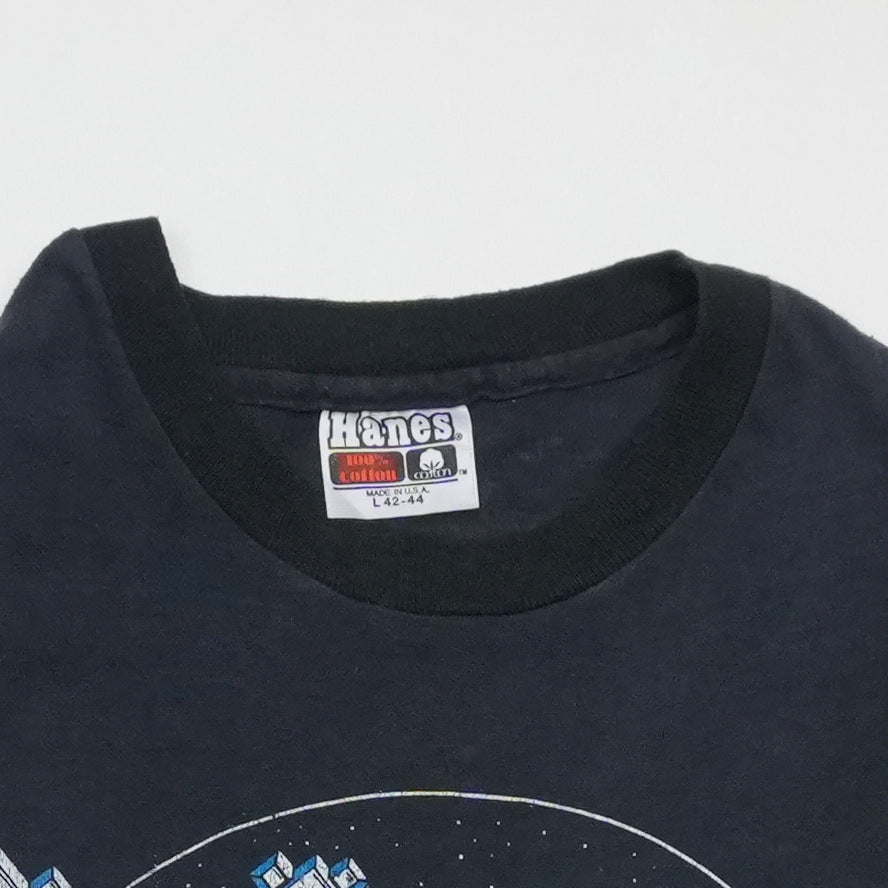 1980s Blue Oyster Cult Shirt Tag