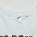 1997 Aerosmith Nine Lives Tour Shirt Tag