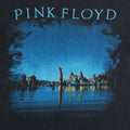 1992 Pink Floyd Wish You Were Here Shirt Detail 2