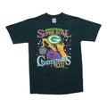 1997 Green Bay Packers Super Bowl XXXI Champions Shirt Front